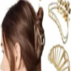 U Clip, Size 3x2inch LxW