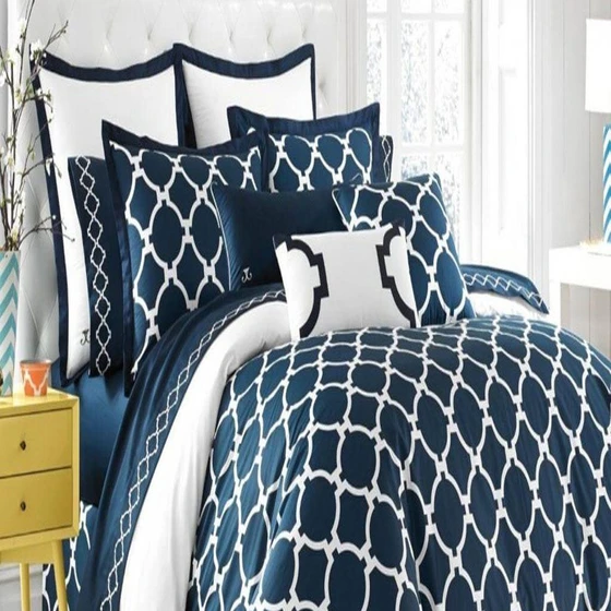 Textile Home Fabrics — Multi patterns curtain