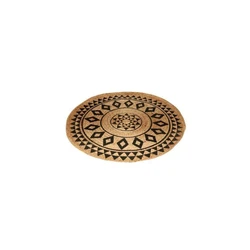 Printed Jute Matting 