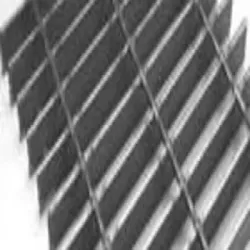 Non Electroforged Gratings, Tensile Strength 440 MPa