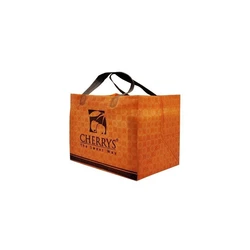 Printed Box Bags