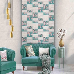 Ceramic Modern Living Room Wall Tile