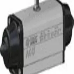Pneumatic Rack Pinion Actuator, Caps Rack Aluminium Pressure Die Cast
