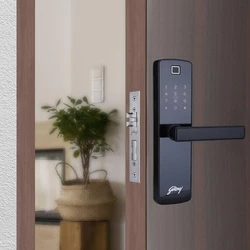 Digital Lock Door 