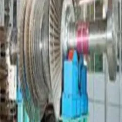 Turbine Equipment service, Power 1000 kW
