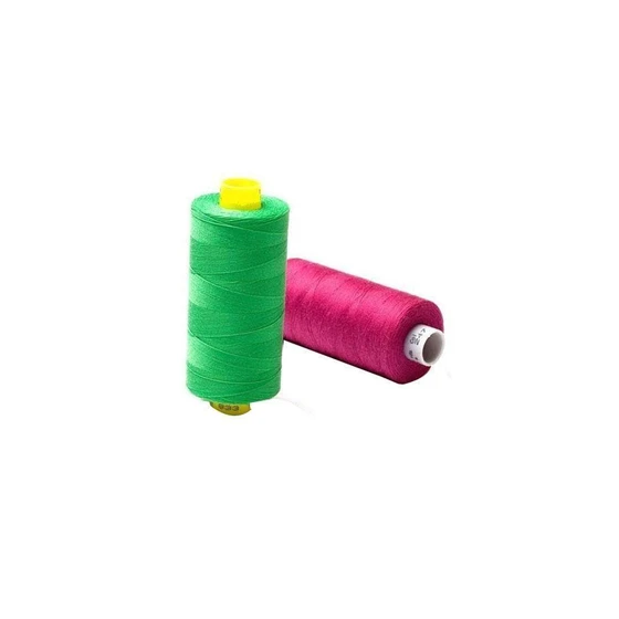 Sewing Polyester Thread — Dyed pattern high tenacity