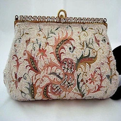 Beaded Embroidered Handbags