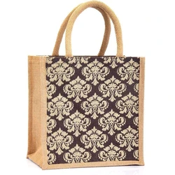 Lunch Jute Bag