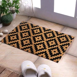 Coir Rubber Mats