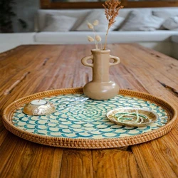 Mother Of Pearl Trays