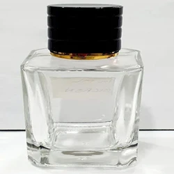 Perfume Micron Glass Bottles