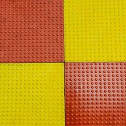 Chequered Tile
