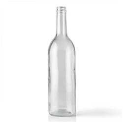 Bottles Transparent Glass 
