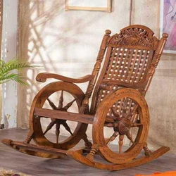 Antique Rocking Chair