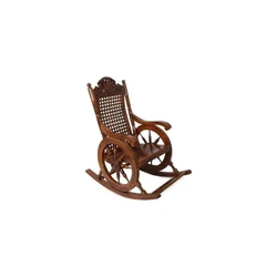 Rocking Teak Wood Chair