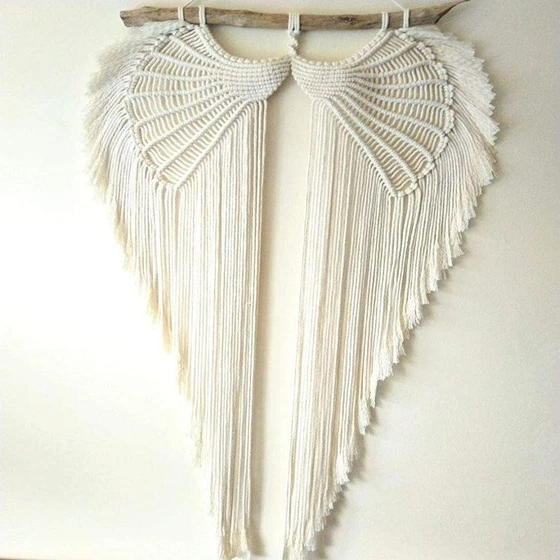 Wall Hangings Angel Wings — Customized desgin