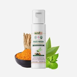 Herbal Face Wash