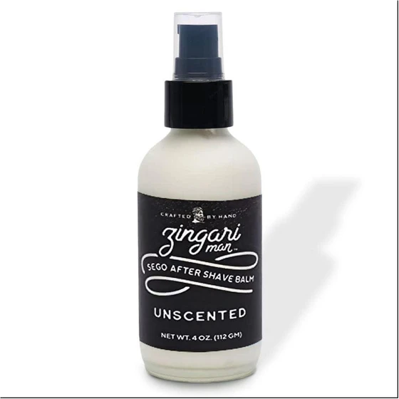 After Shave Conditioner — Powerful antiseptic protect