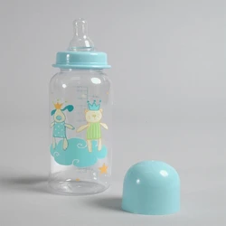 Feeding Baby Bottles
