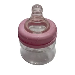 Baby Plastic Feeding Bottle