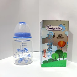 Feeding Transparent Bottle