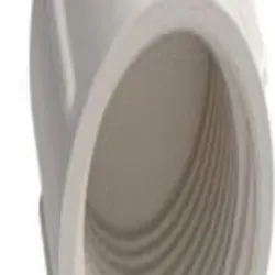 Ductile Iron Fill End Cap, Head Type Round
