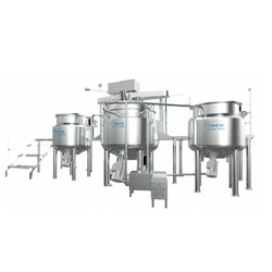 Lotion Manufacturing Plant