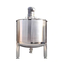 Stainless Steel Mixing Tank