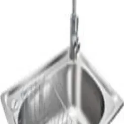 Washbasin Drain Strainer, Material Silicone
