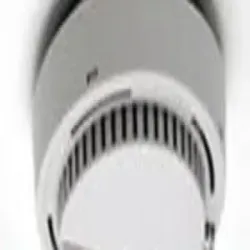 Smoke Detector, Color white