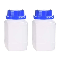 Plastic Chemical Bottles