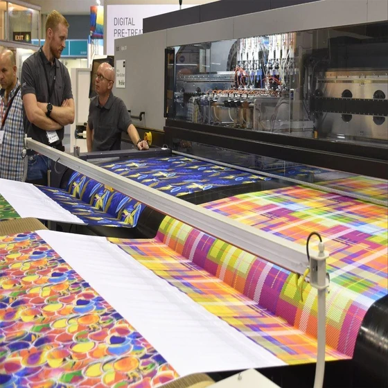 fabric printing services — lightweight Thickness