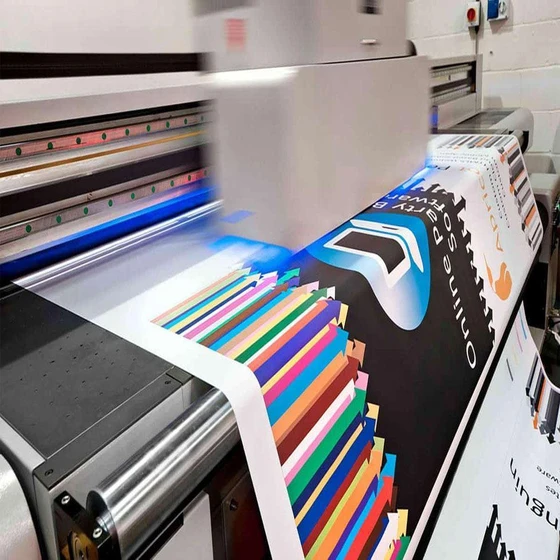 Digital printing services — brochure printing booklets