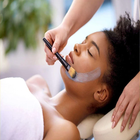 beauty treatments — no waterproof Face LiftFeature