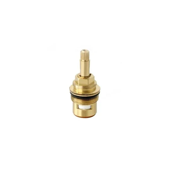 Brass Spindle Fittings — Round Head Code Extension