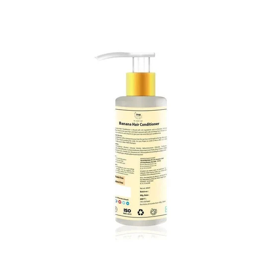 Hair Conditioner — Smooth Creamy Texture Easy To Wash