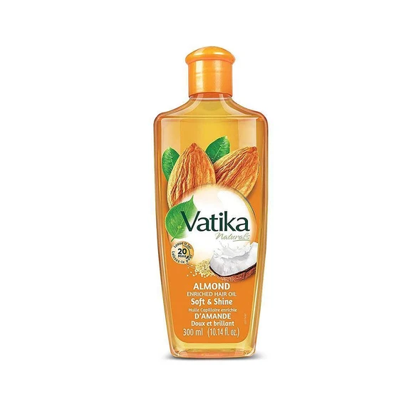 Hair Oil — Nourishing Luscious And Shiny Effective