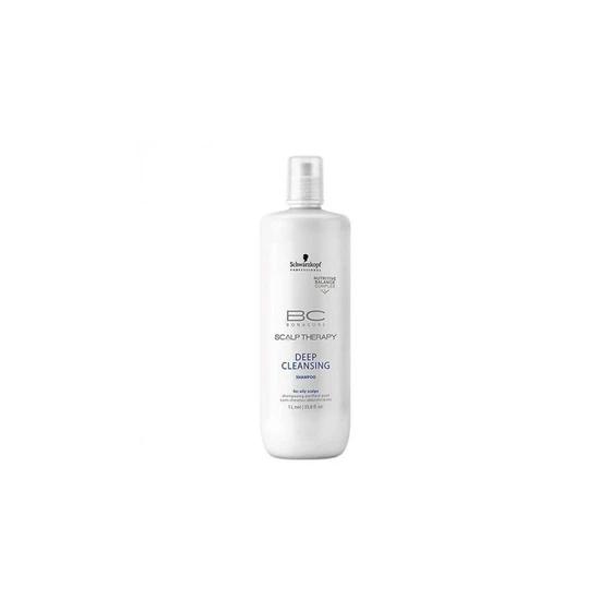 Deep Cleansing Shampoo — Accumulated Dirt From Scalp
