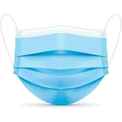Surgical Meltblown Face Mask