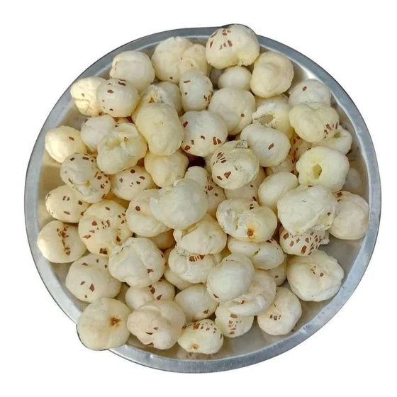 Fresh Flake Makhana — Natural premium grade