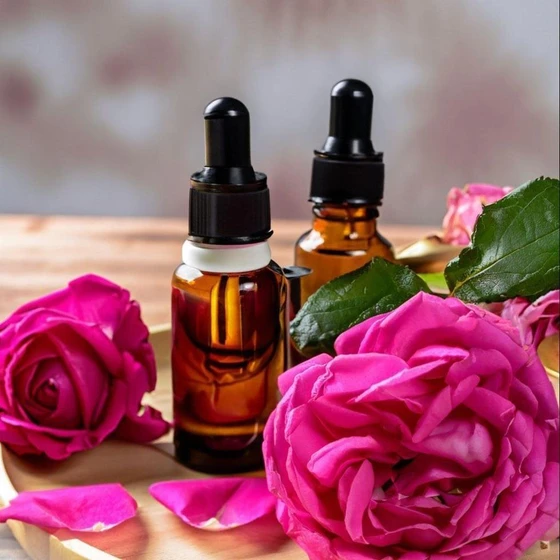 Essential Rose Oil — High quality rose absolute