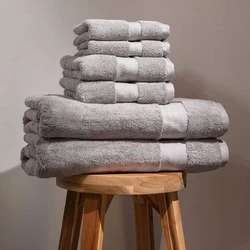 Bath Towels Luxury 