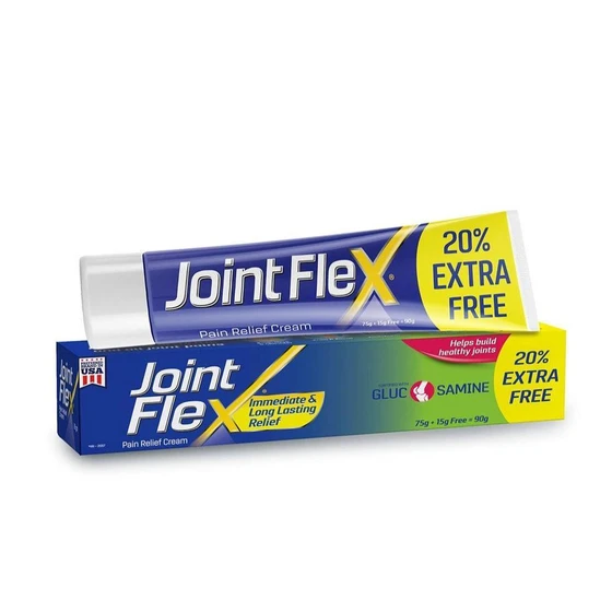 Relief Joint Pain Cream — Body health care usage