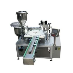 Cosmetic Packaging Machine