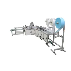 Folding Form Mask Machines