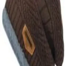 Basque Beret Cap, Fabric Woolen