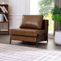 Synthetic Leather Chair