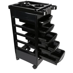 Plastic Salon Trolley