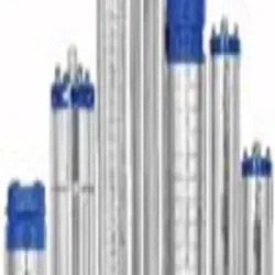 Domestic Open Well Submersible Pump, Motor Phase Single Phase