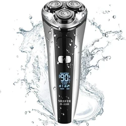 Rechargeable Washing Shaver 
